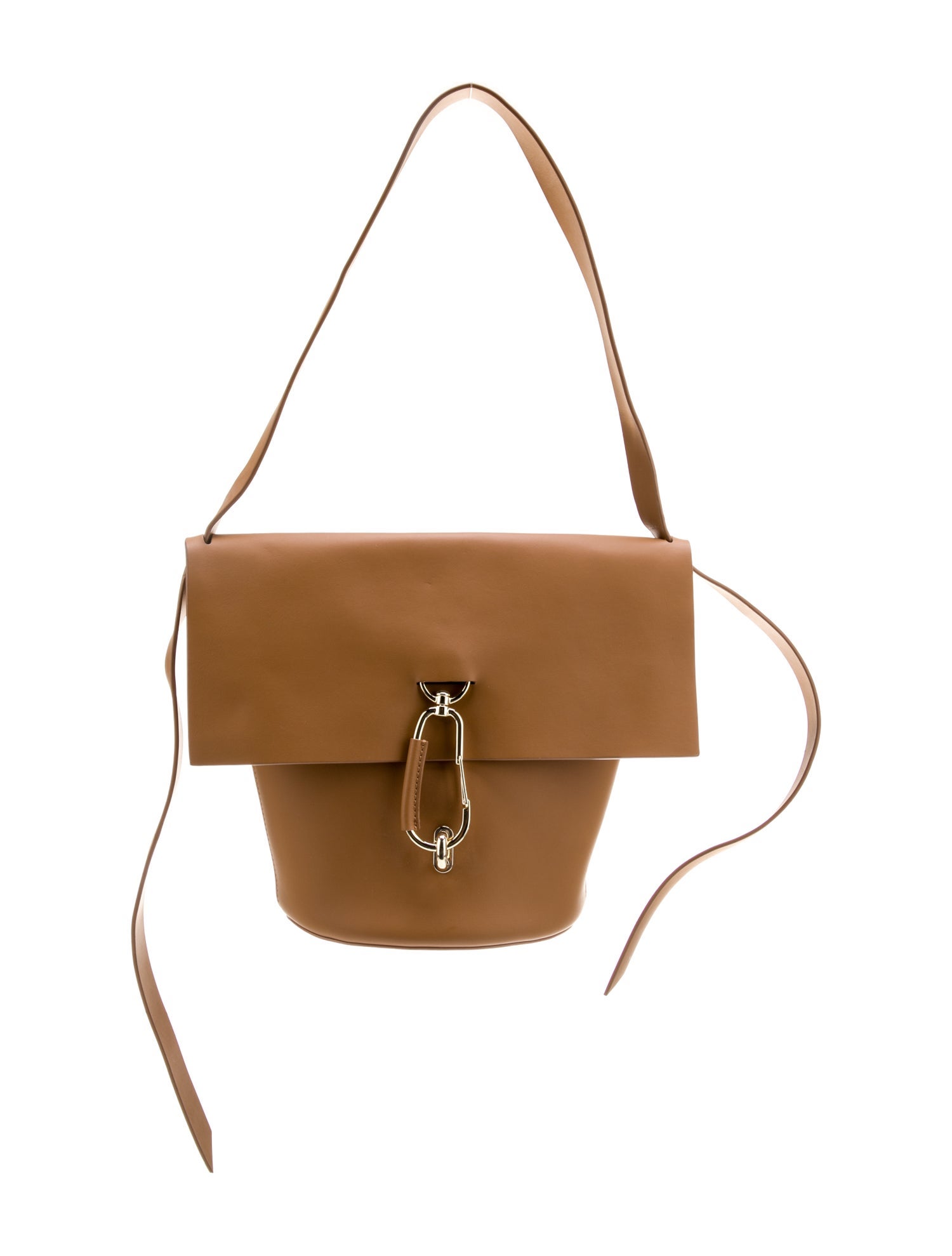 ZAC Zac Posen Leather Crossbody Bag