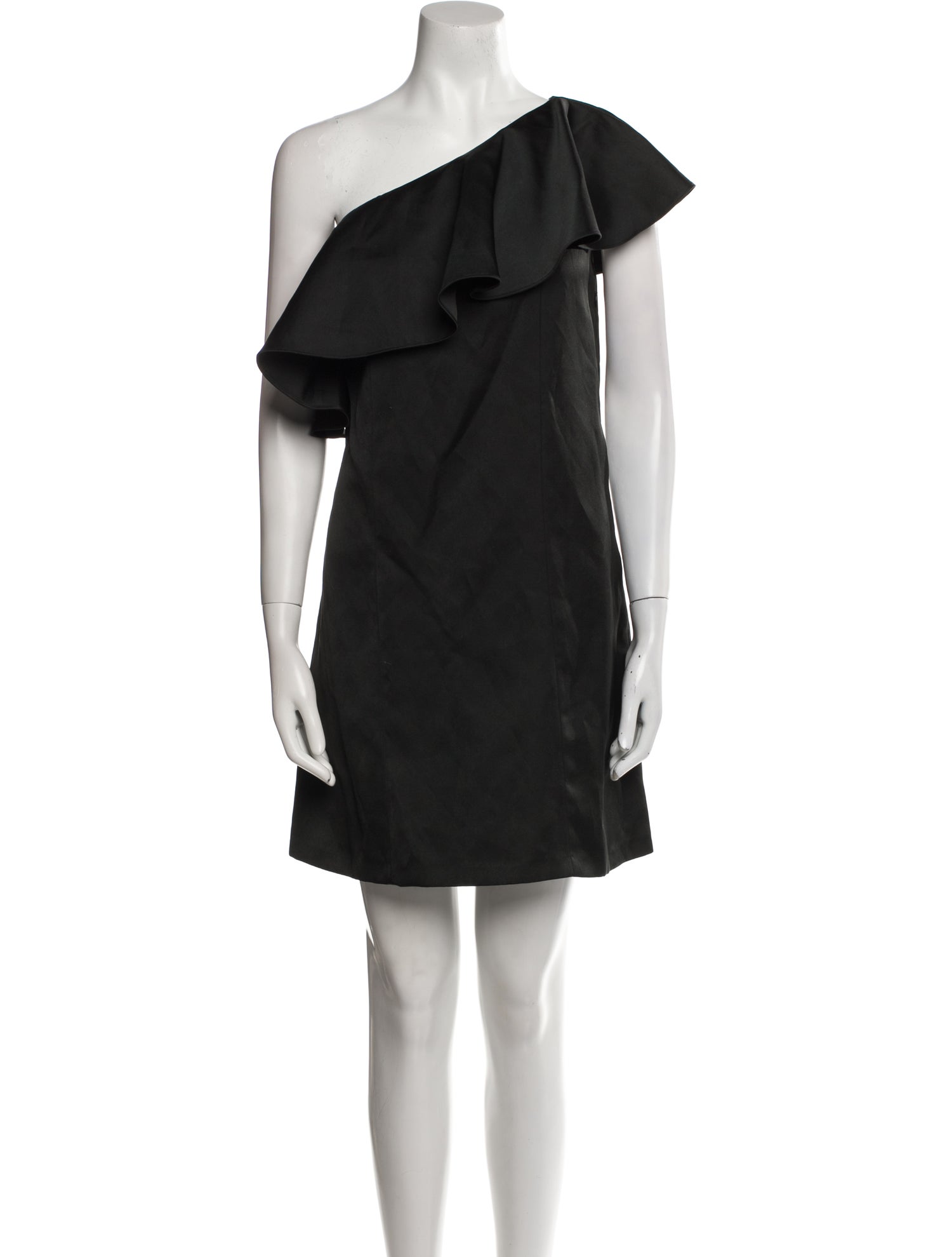 ZAC Zac Posen Silk Mini Dress