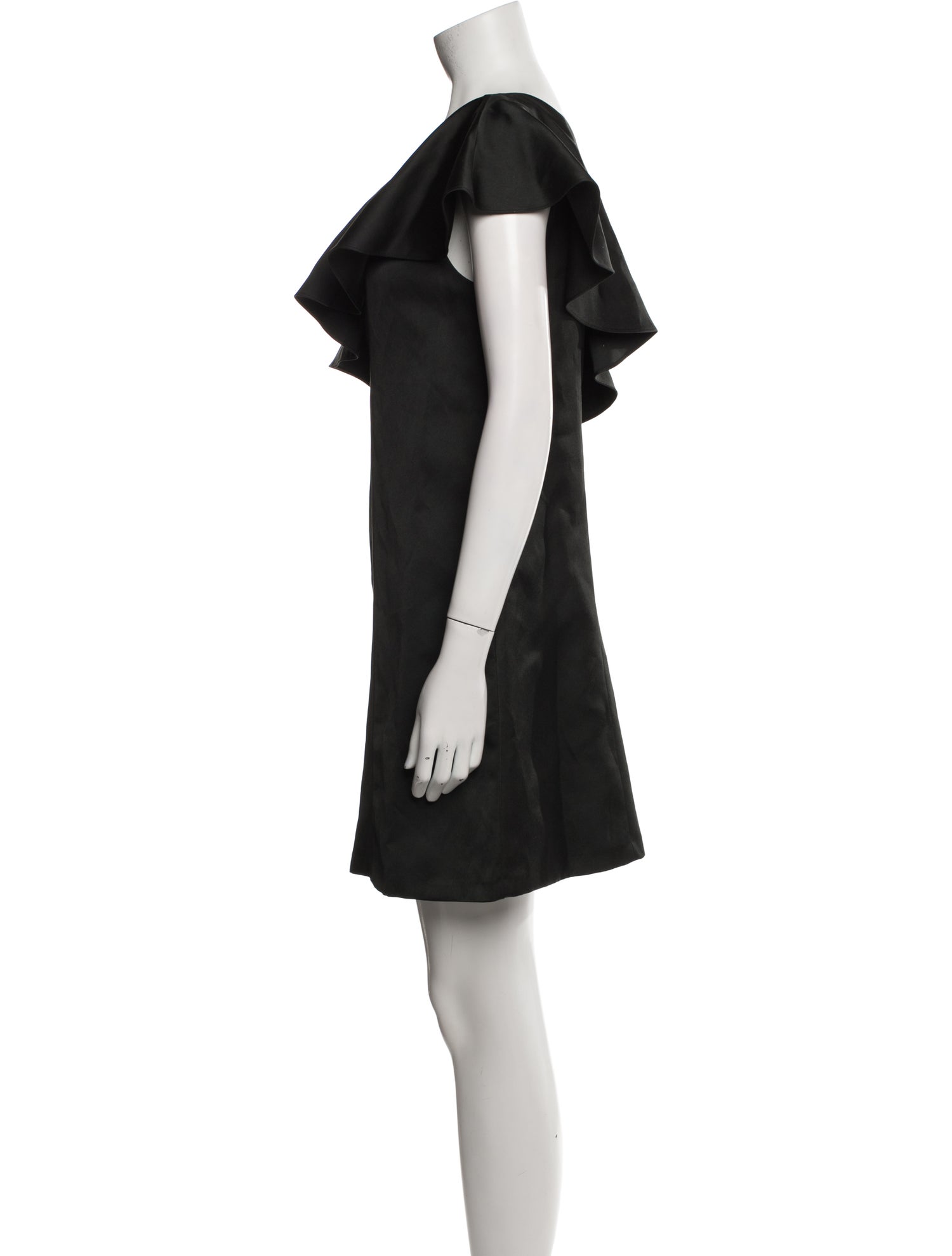 ZAC Zac Posen Silk Mini Dress