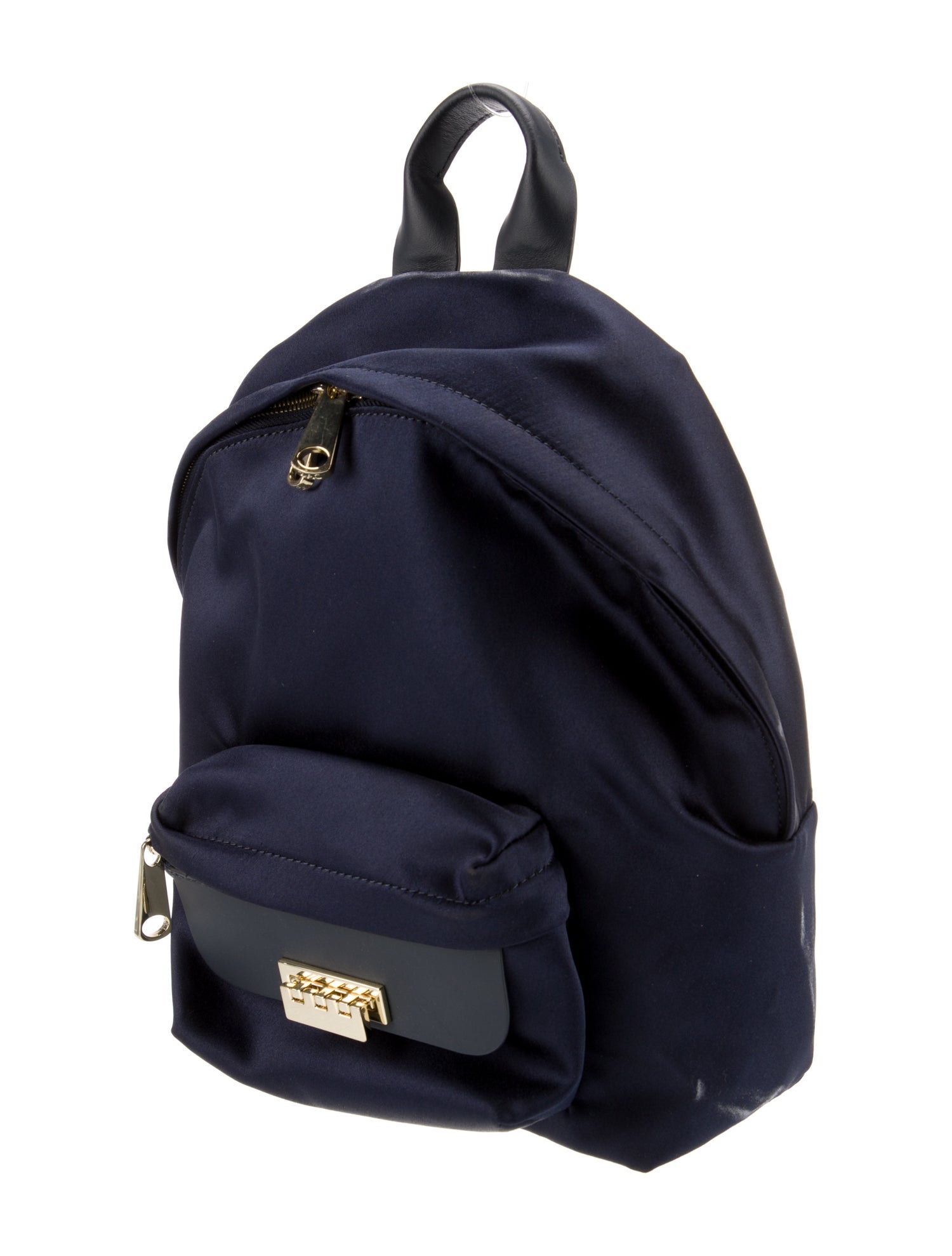 ZAC Zac Posen Satin Backpack
