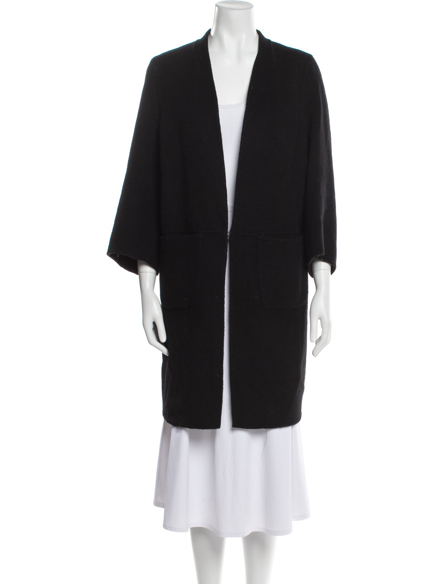 ZAC Zac Posen Wool Coat