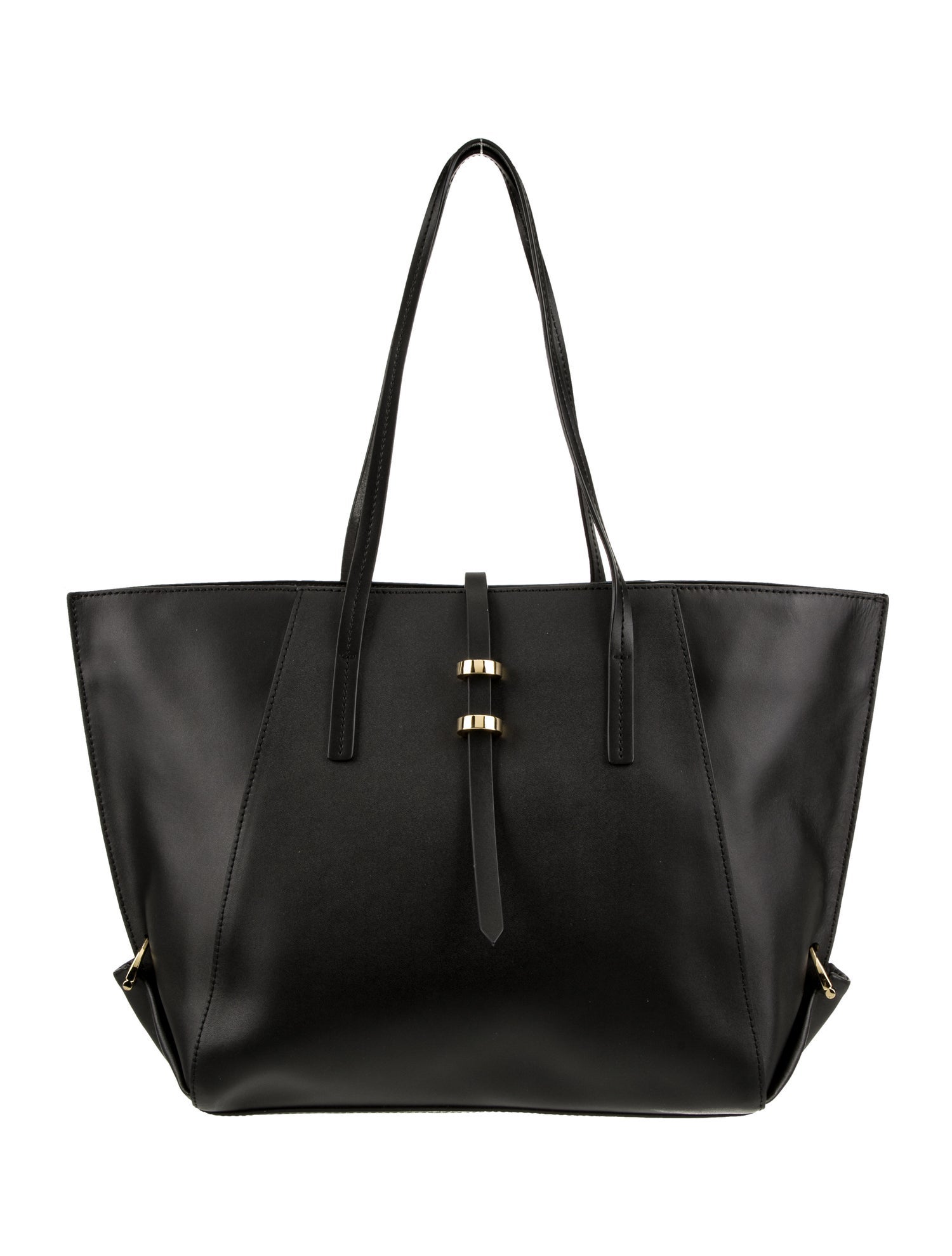ZAC Zac Posen Leather Shoulder Bag