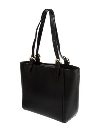 ZAC Zac Posen Leather Top Handle Bag