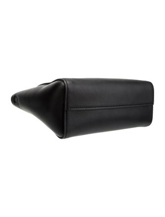 ZAC Zac Posen Leather Top Handle Bag