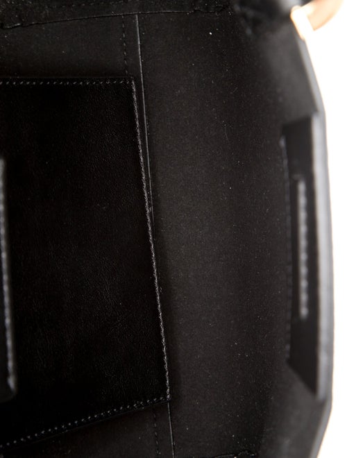 ZAC Zac Posen Leather Top Handle Bag