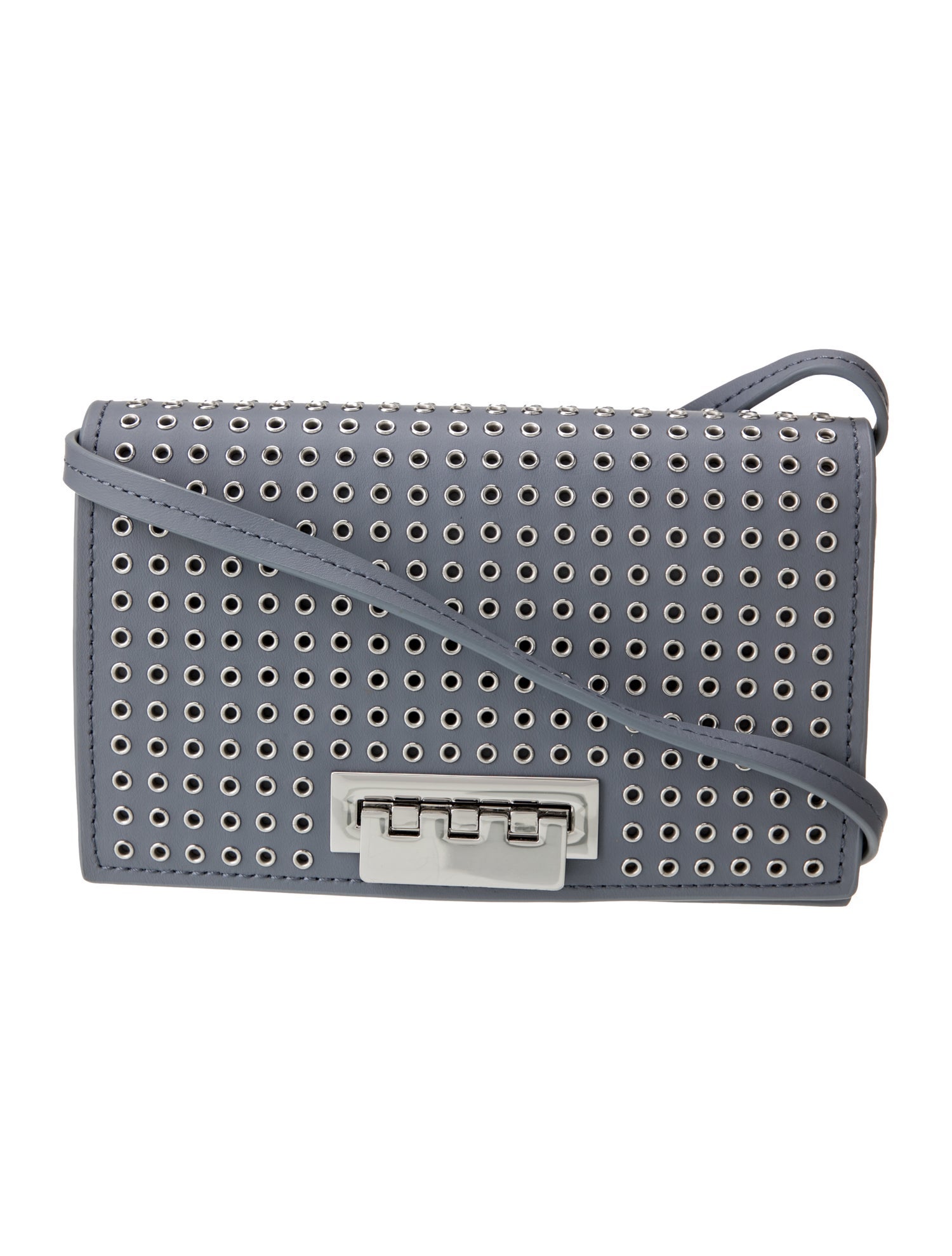 ZAC Zac Posen Leather Crossbody Bag