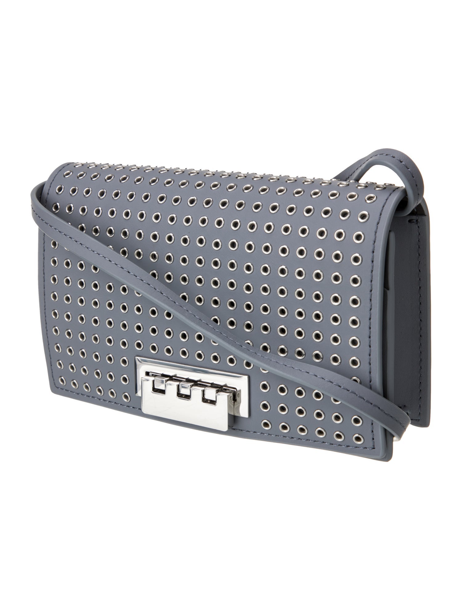 ZAC Zac Posen Leather Crossbody Bag