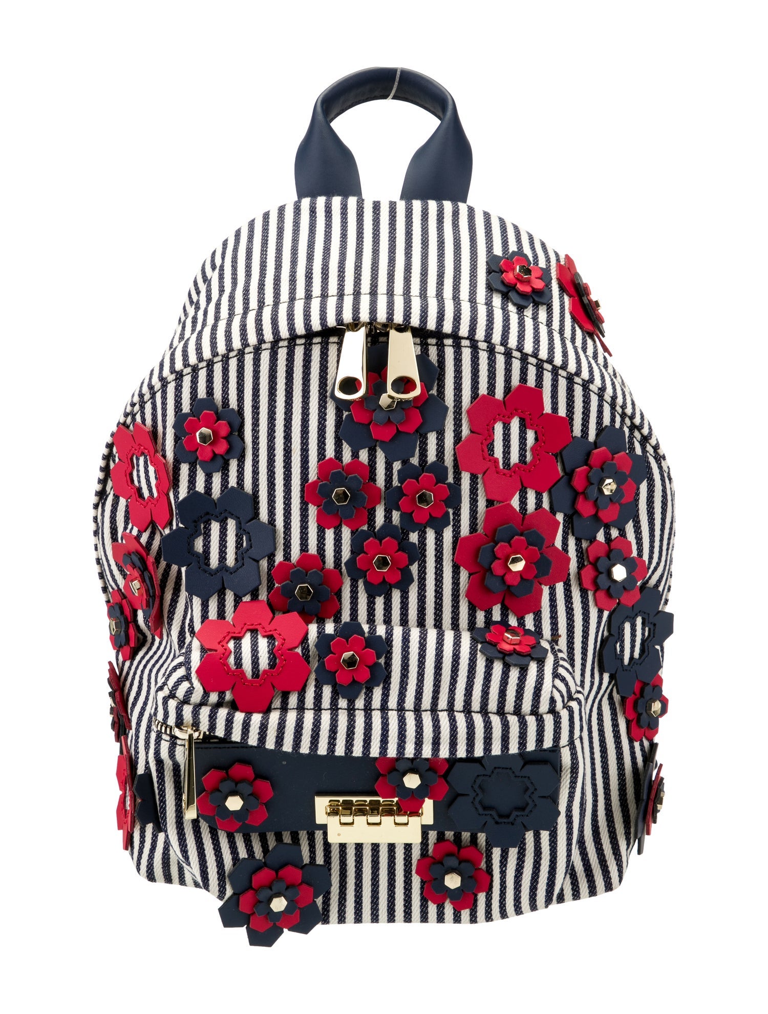 ZAC Zac Posen Canvas Backpack