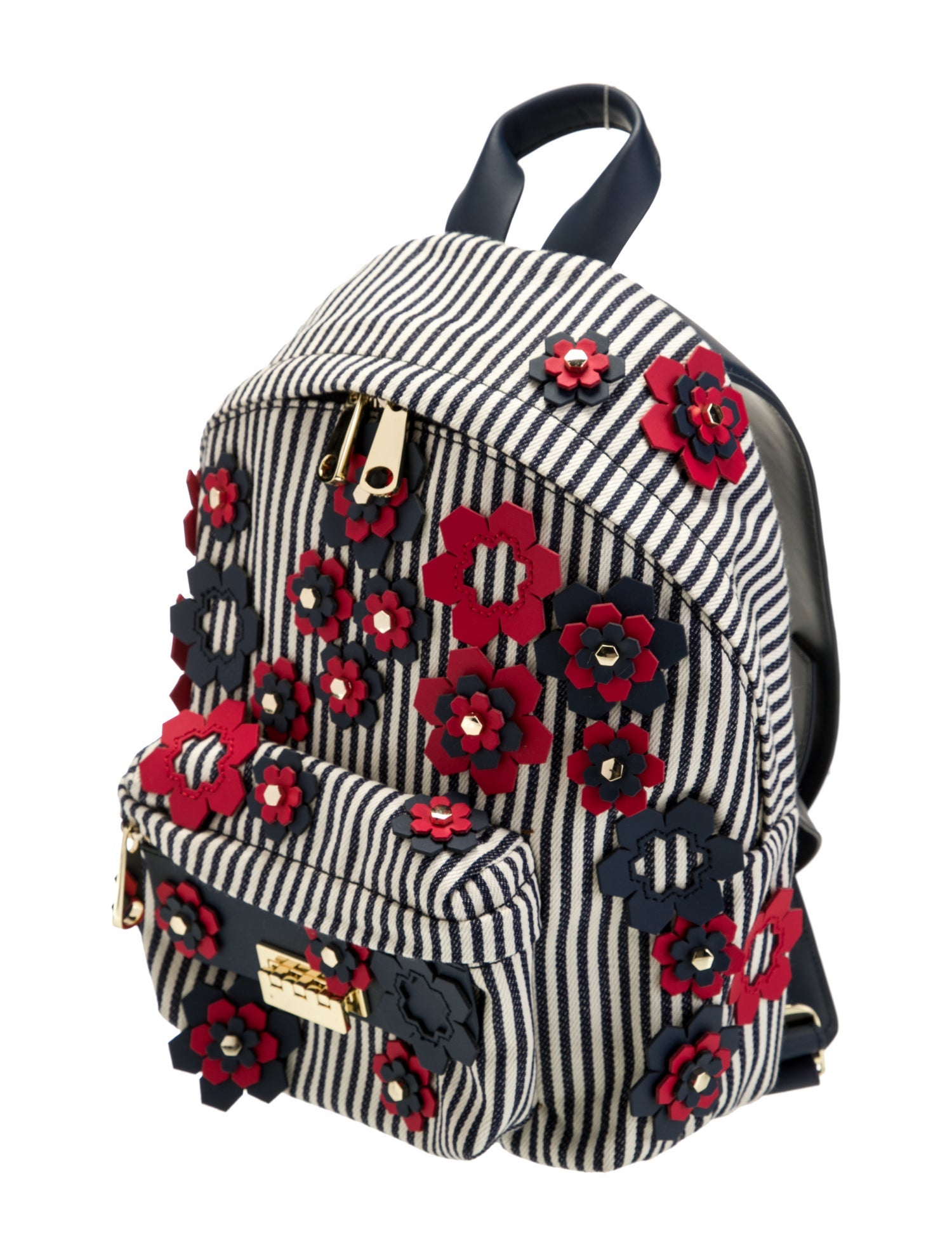ZAC Zac Posen Canvas Backpack