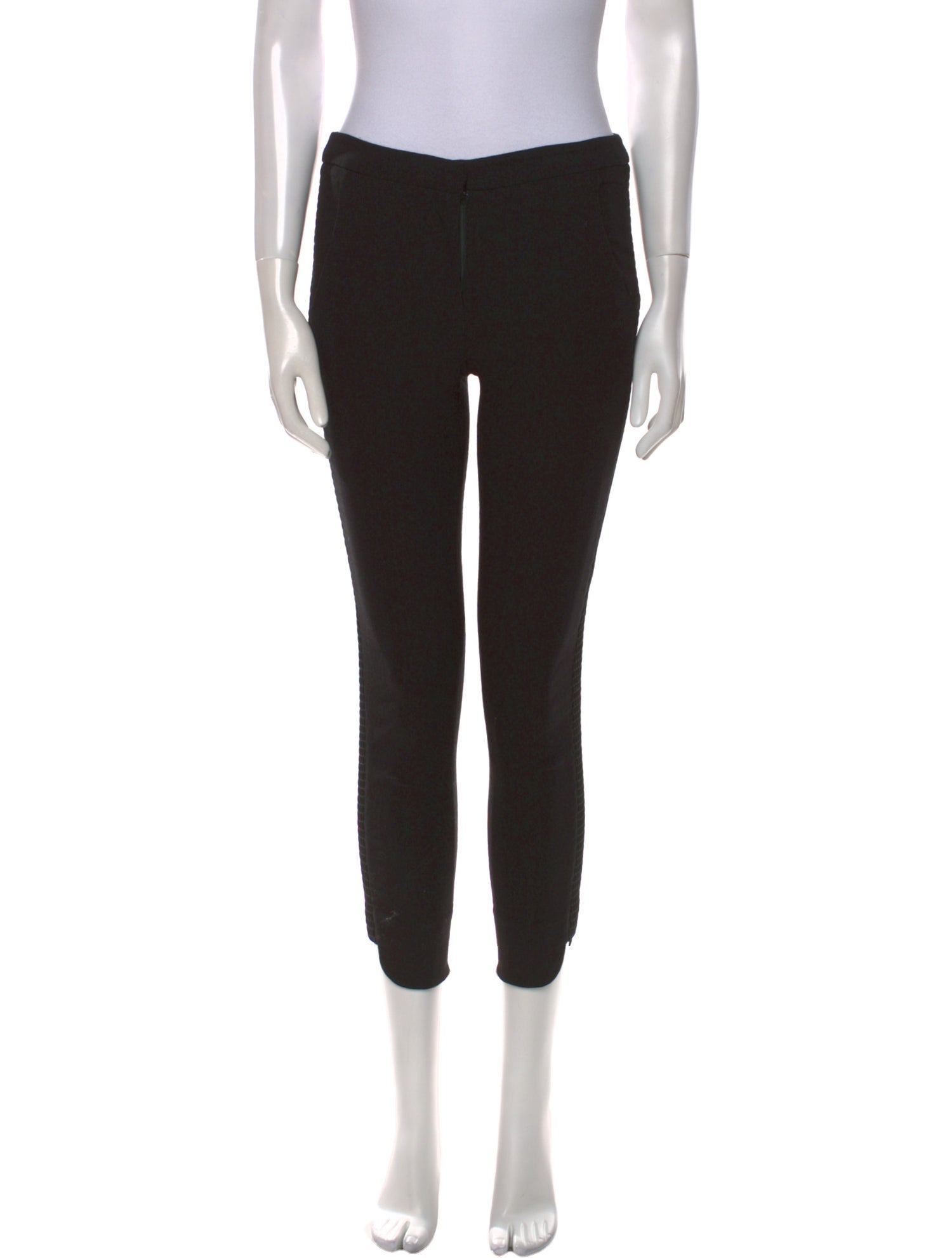 ZAC Zac Posen Skinny Leg Pants