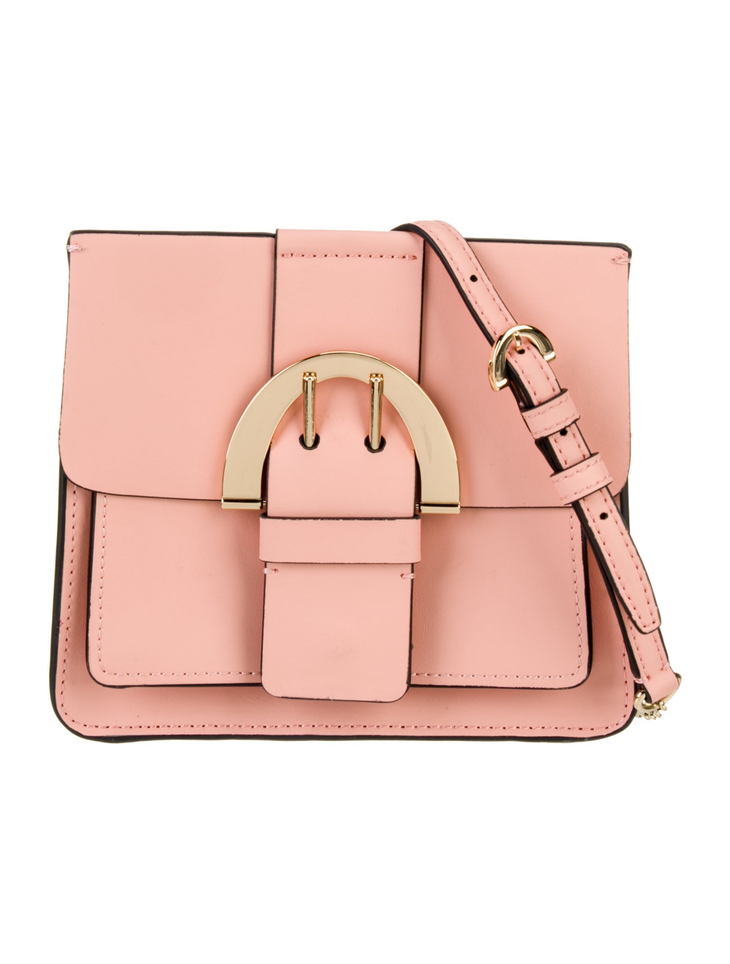 ZAC Zac Posen Leather Shoulder Bag