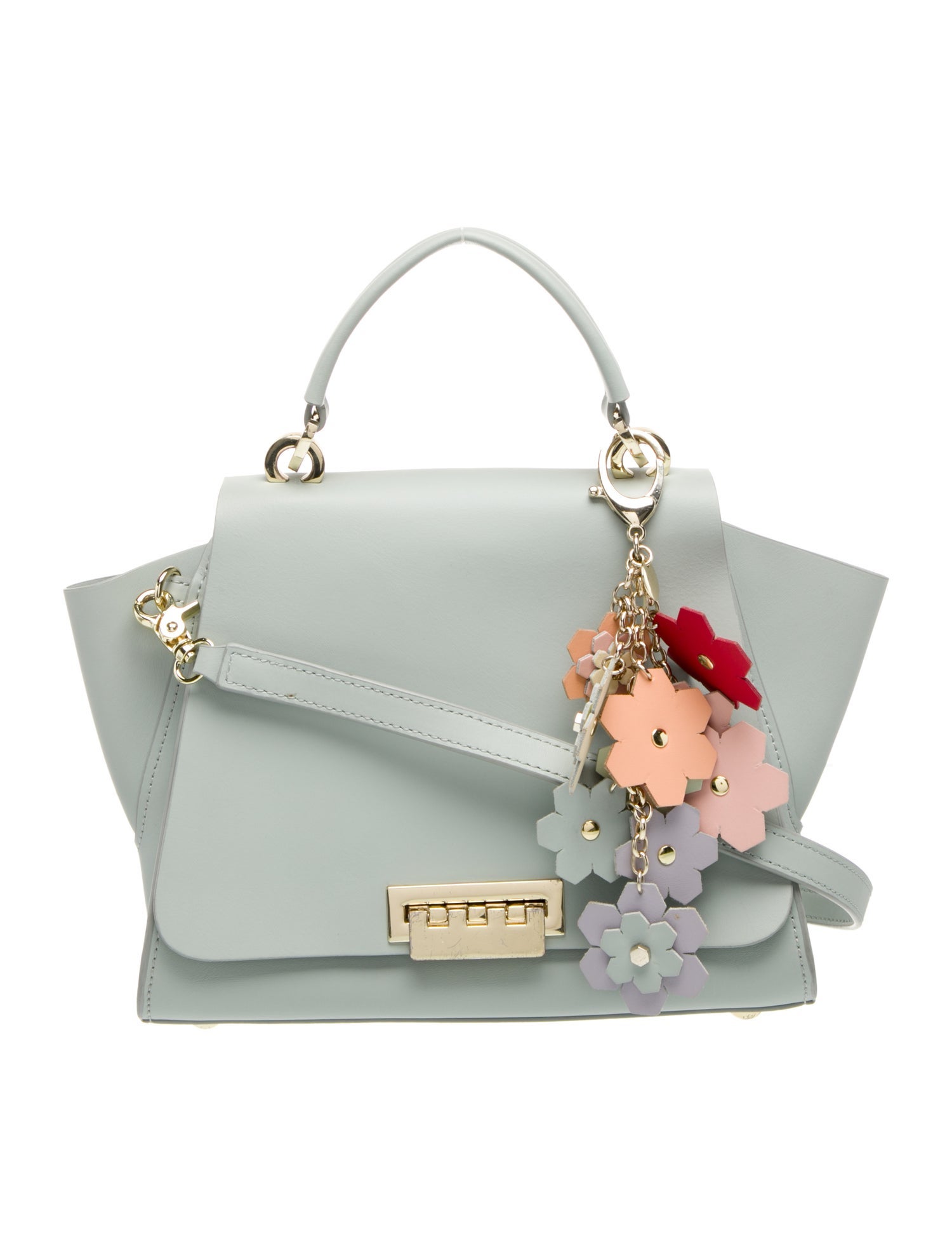 ZAC Zac Posen Leather Crossbody Bag