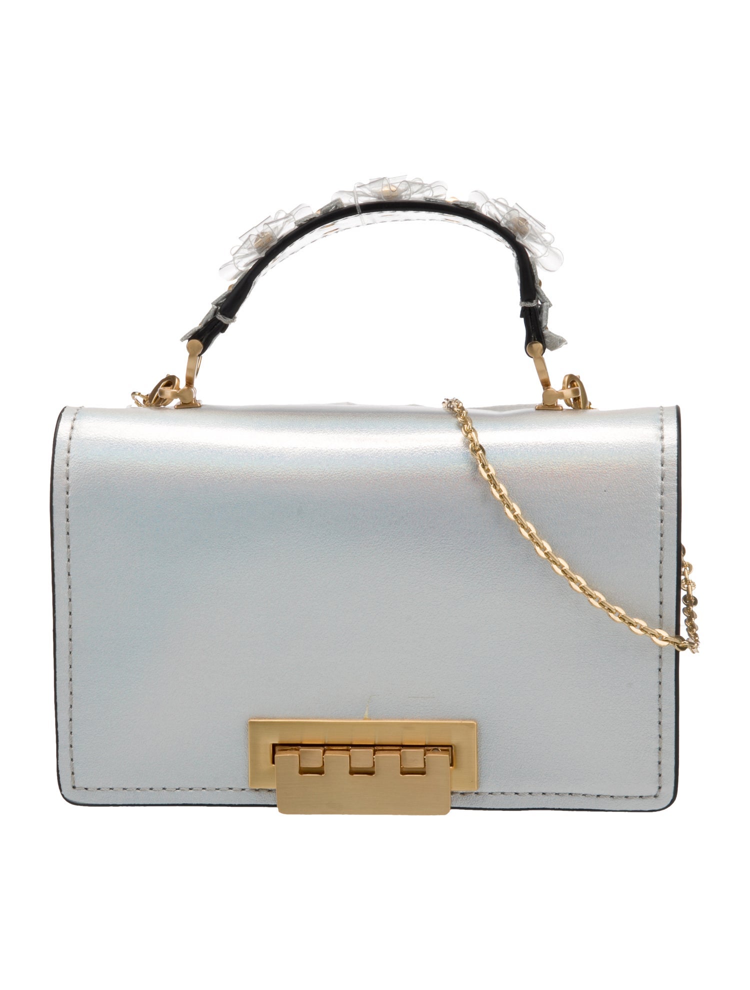 ZAC Zac Posen Leather Crossbody Bag