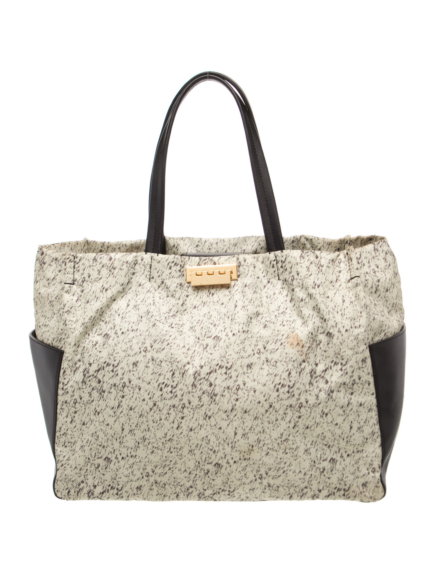 ZAC Zac Posen Nylon Tote