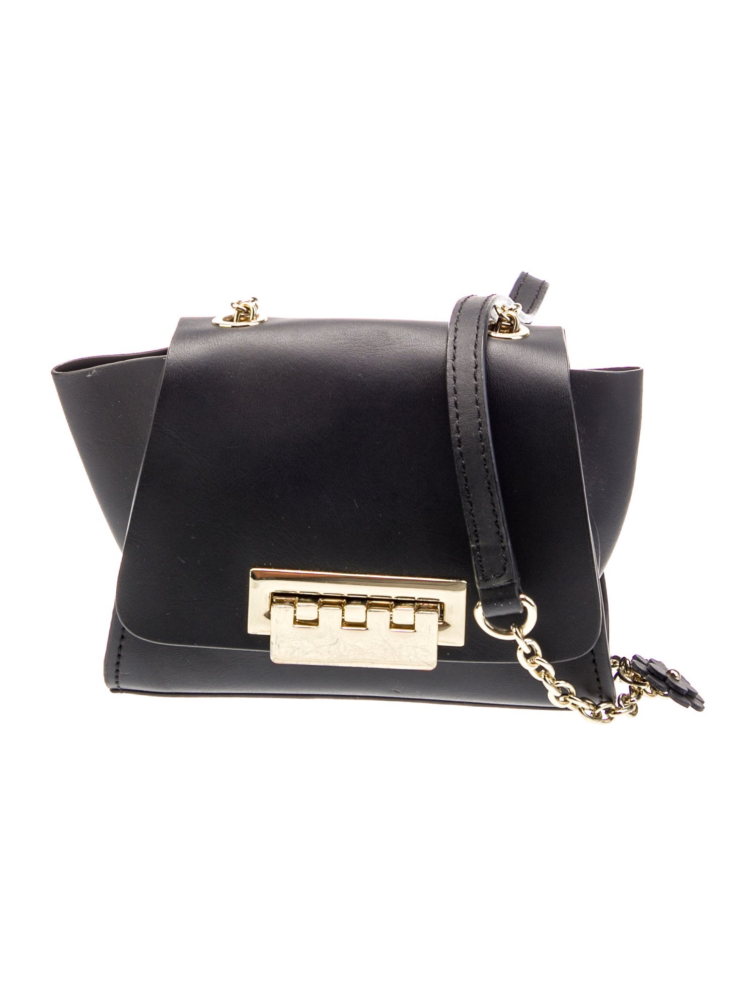 ZAC Zac Posen Leather Crossbody Bag