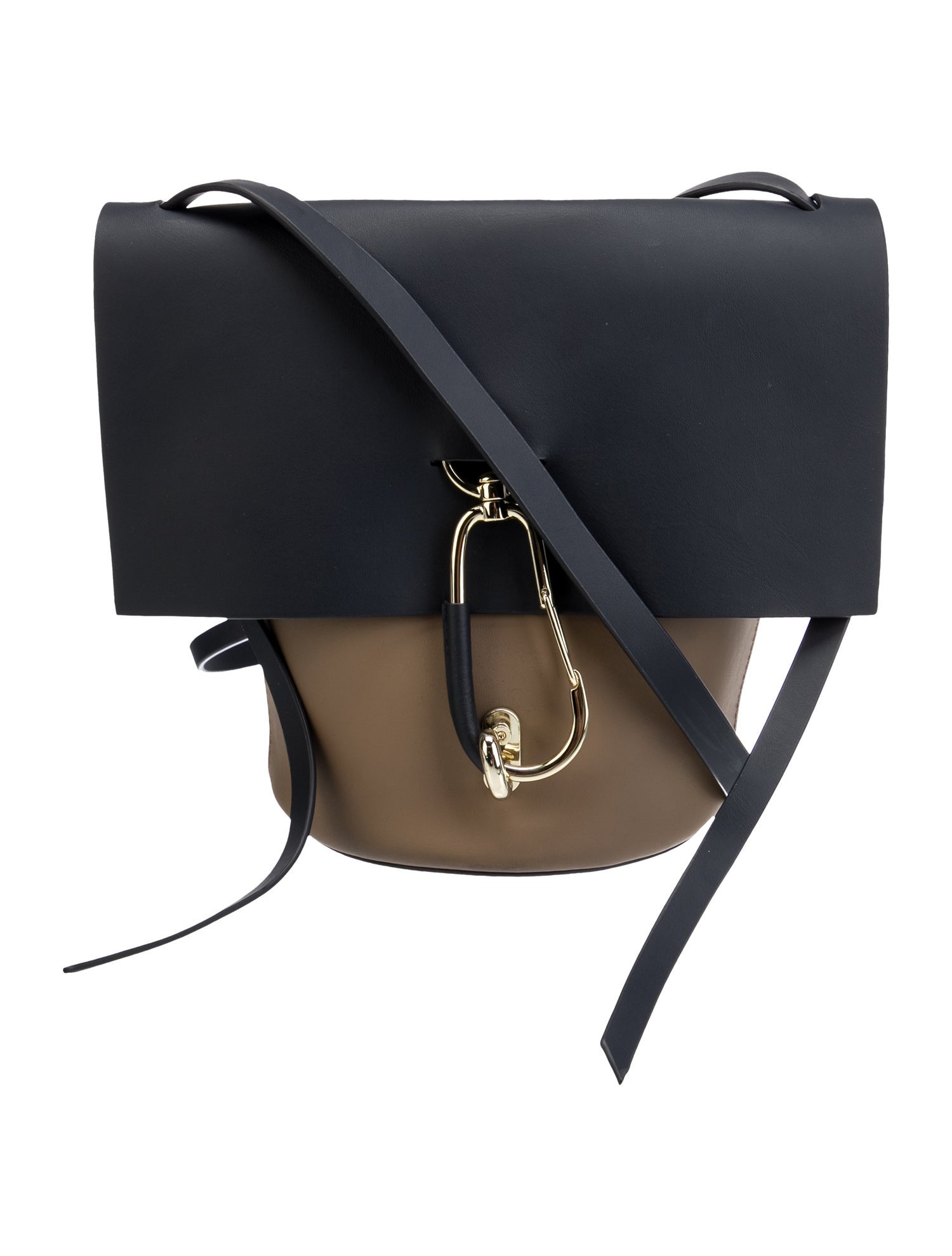 ZAC Zac Posen Leather Crossbody Bag
