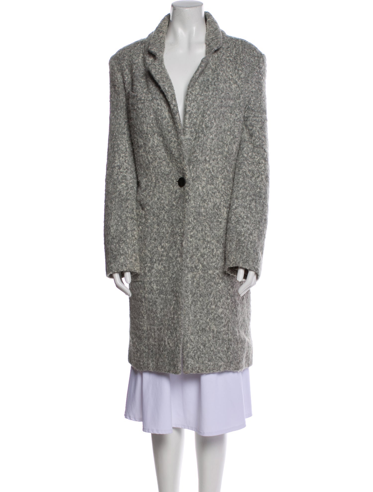 ZAC Zac Posen Coat