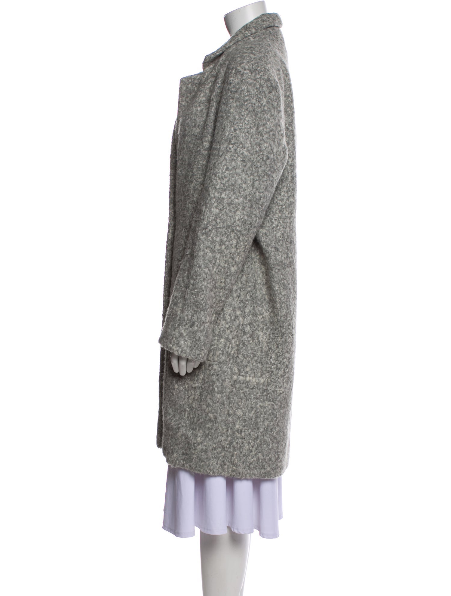 ZAC Zac Posen Coat