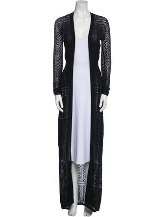 ZAC Zac Posen Patterned Coat