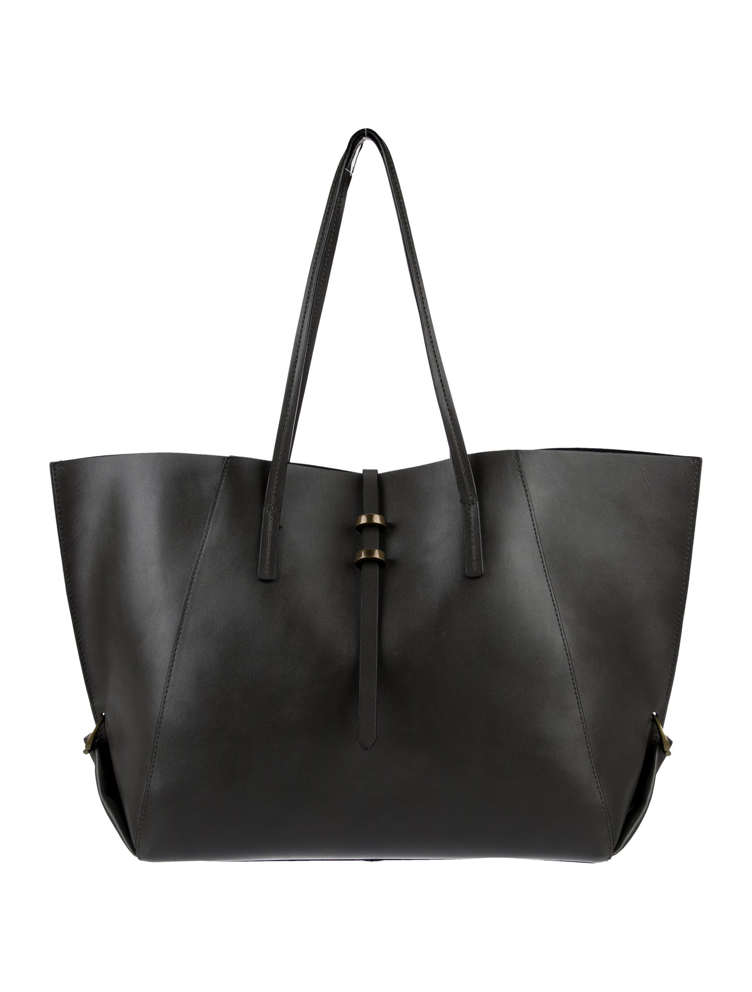 ZAC Zac Posen Leather Tote