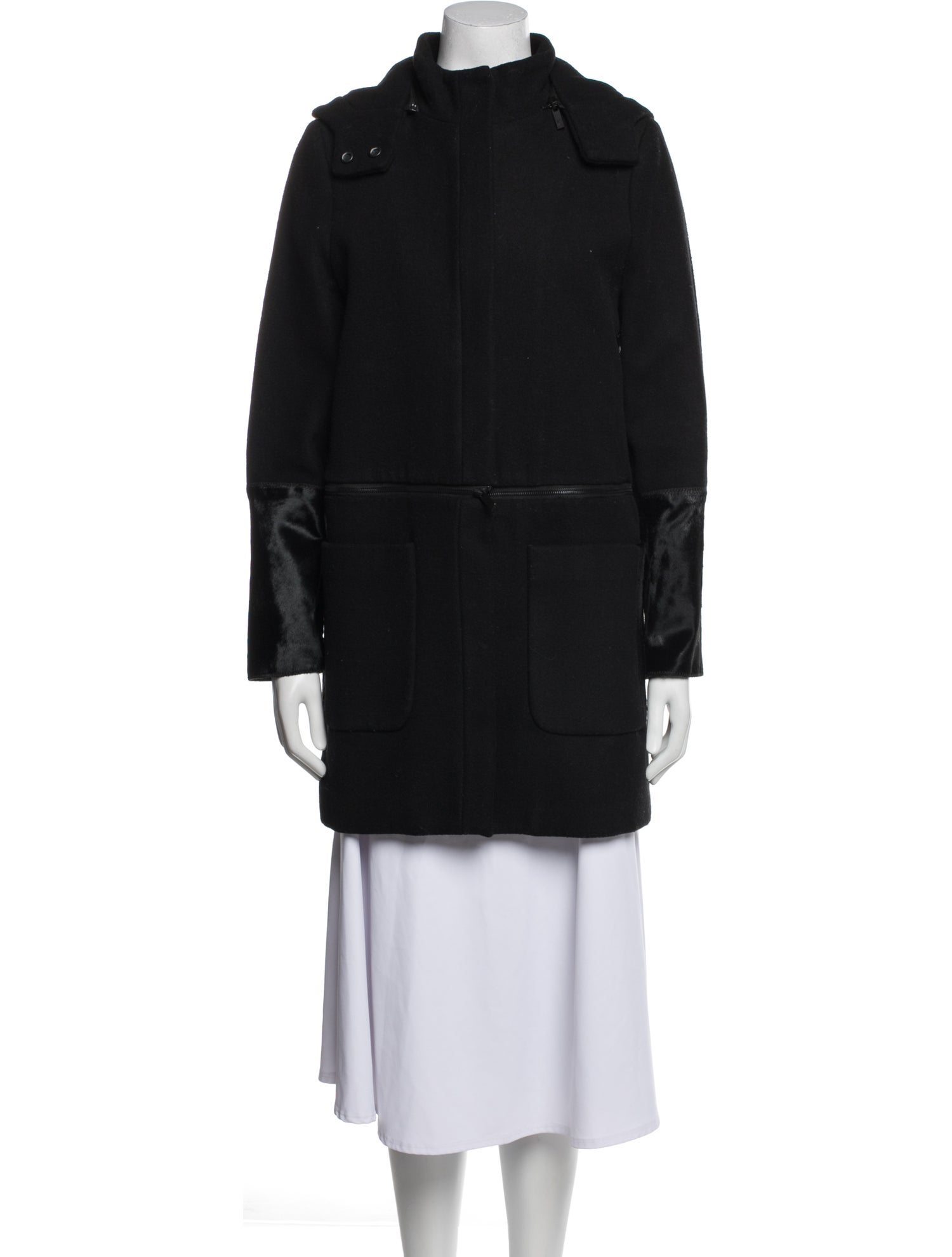 ZAC Zac Posen Parka
