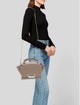 ZAC Zac Posen Leather Shoulder Bag