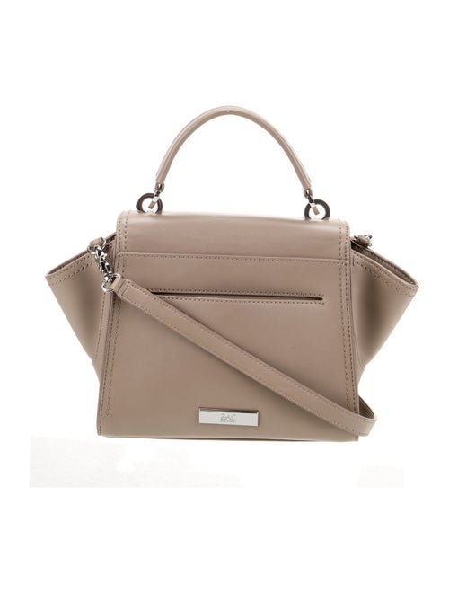 ZAC Zac Posen Leather Shoulder Bag