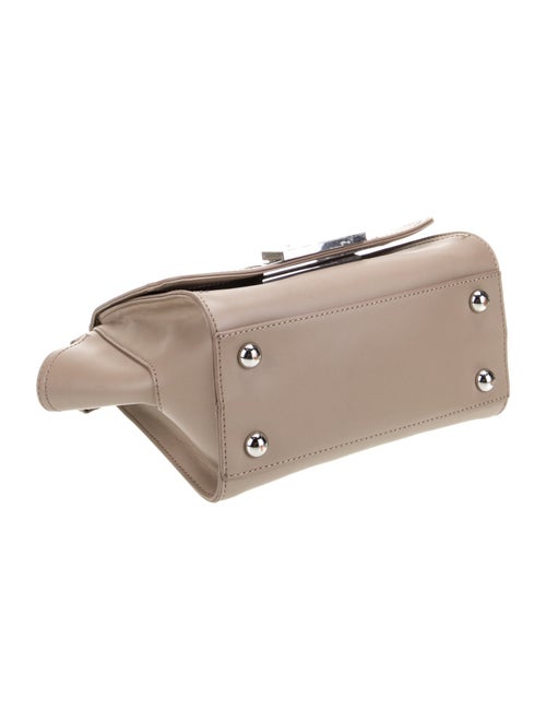 ZAC Zac Posen Leather Shoulder Bag