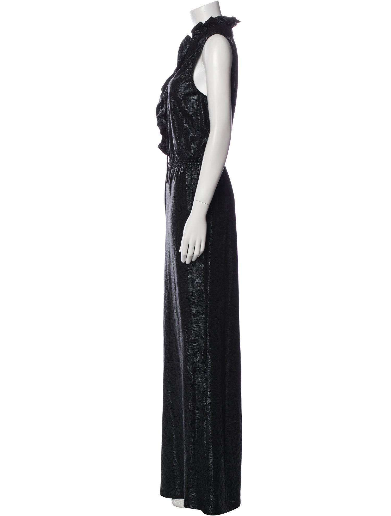 ZAC Zac Posen Plunge Neckline Jumpsuit w/ Tags
