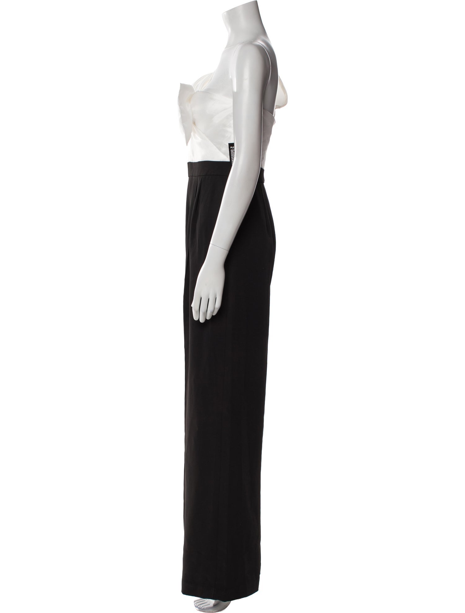 ZAC Zac Posen One-Shoulder Jumpsuit w/ Tags