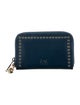 ZAC Zac Posen Leather Printed Continental Wallet