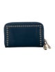 ZAC Zac Posen Leather Printed Continental Wallet