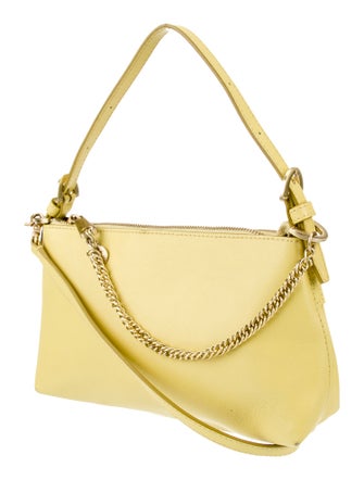 ZAC Zac Posen Leather Shoulder Bag