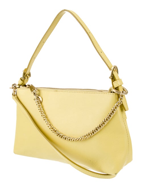 ZAC Zac Posen Leather Shoulder Bag