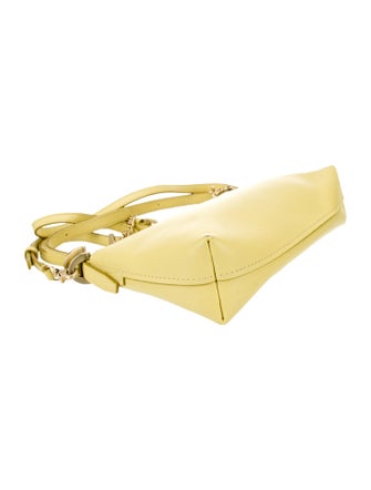 ZAC Zac Posen Leather Shoulder Bag