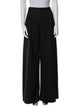 ZAC Zac Posen Striped Wide Leg Pants