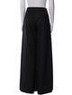 ZAC Zac Posen Striped Wide Leg Pants