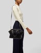 ZAC Zac Posen Leather Top Handle Bag