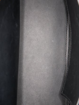 ZAC Zac Posen Leather Top Handle Bag