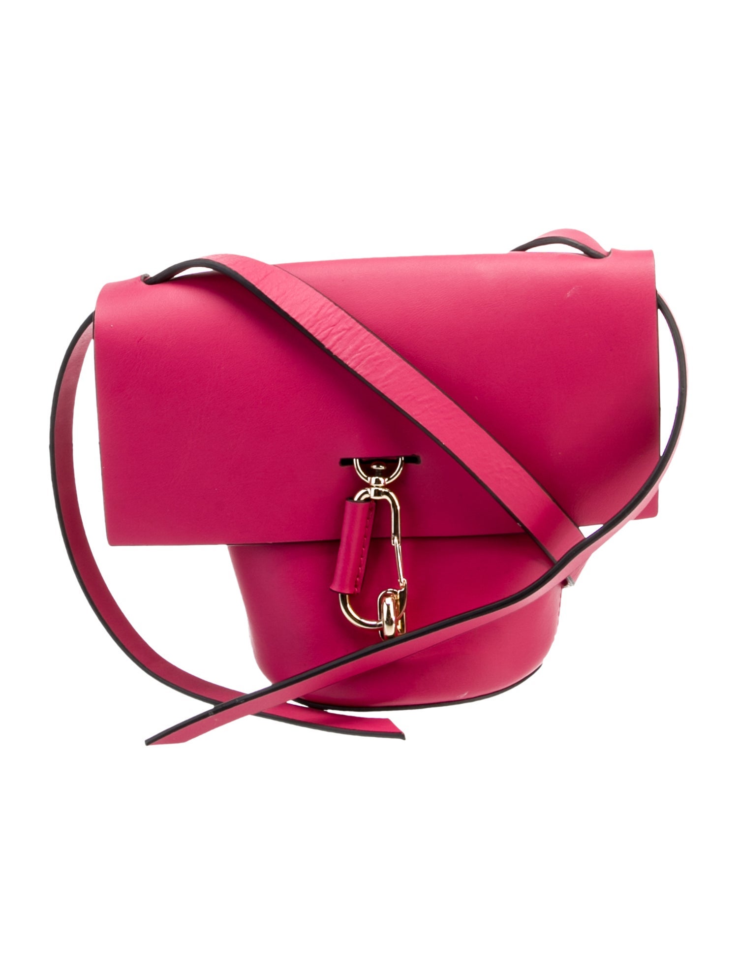 ZAC Zac Posen Leather Crossbody Bag