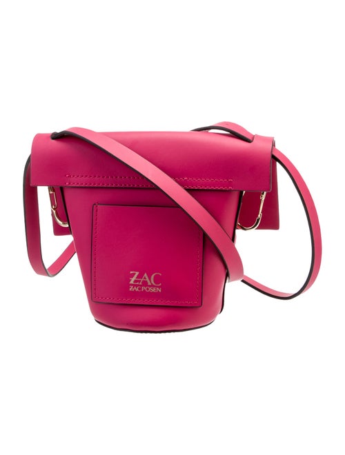 ZAC Zac Posen Leather Crossbody Bag