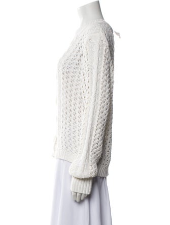 ZAC Zac Posen Bateau Neckline Sweater