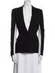 ZAC Zac Posen Striped Blazer