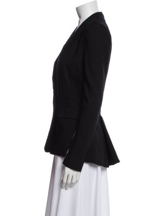 ZAC Zac Posen Striped Blazer