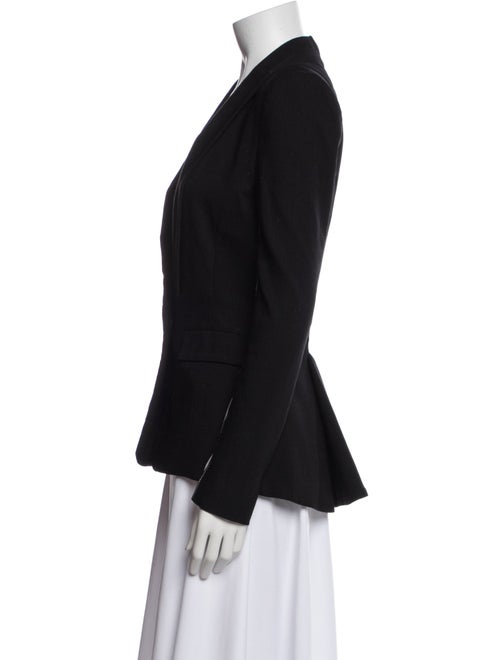 ZAC Zac Posen Striped Blazer