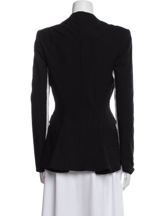 ZAC Zac Posen Striped Blazer