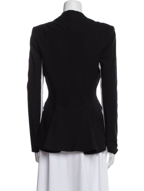 ZAC Zac Posen Striped Blazer