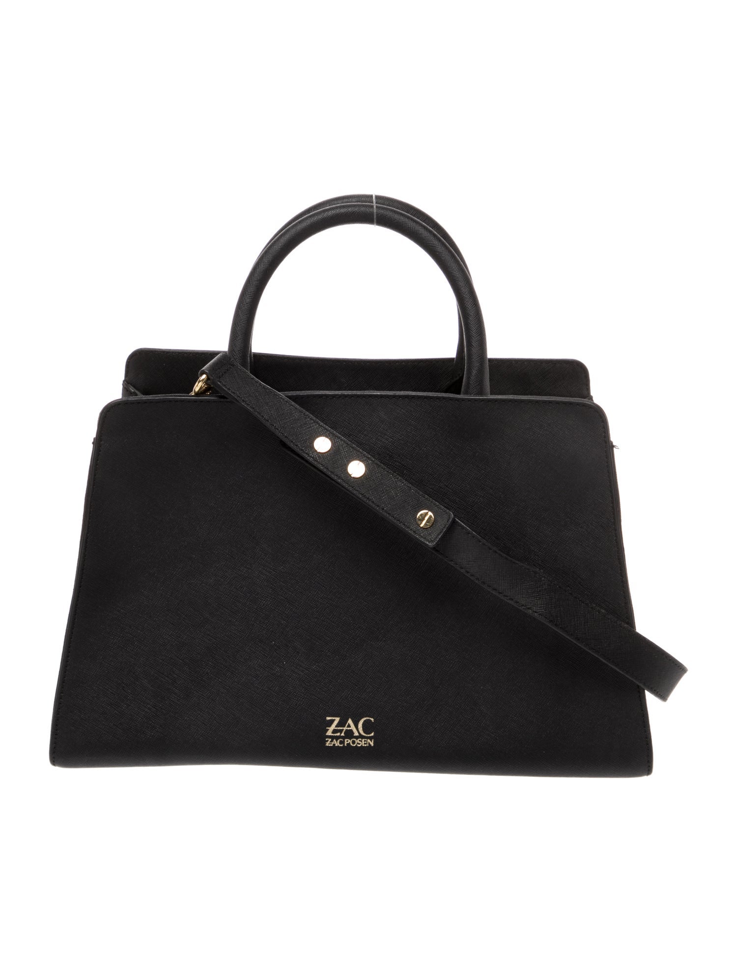 ZAC Zac Posen Leather Shoulder Bag