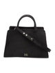ZAC Zac Posen Leather Shoulder Bag