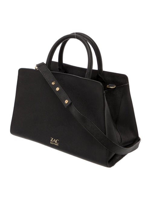 ZAC Zac Posen Leather Shoulder Bag